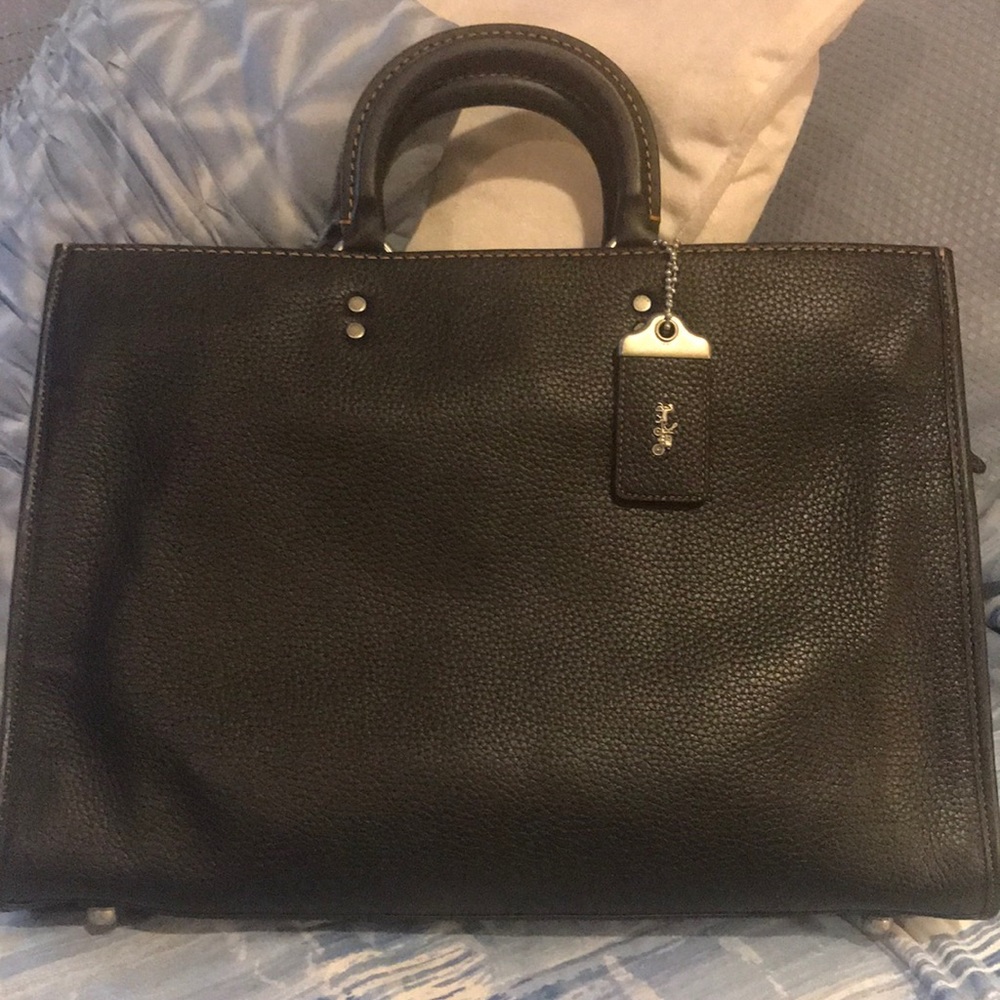 Coach 1941 Rogue Briefcase. Brand new